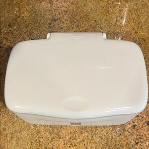 Oxo White Wipes Holder